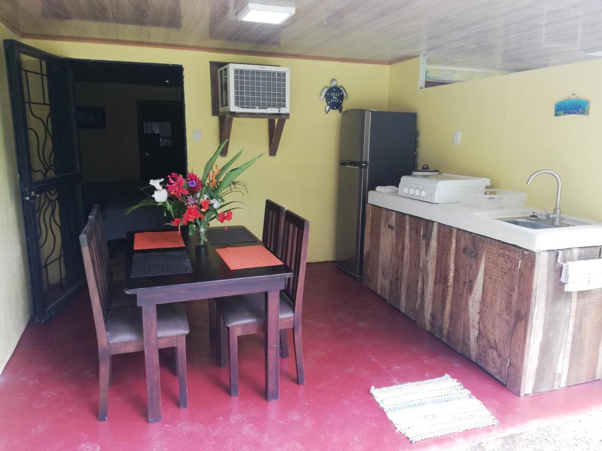Bed and Breakfast Mundo Goub'Art Cabuya  Zimmer foto