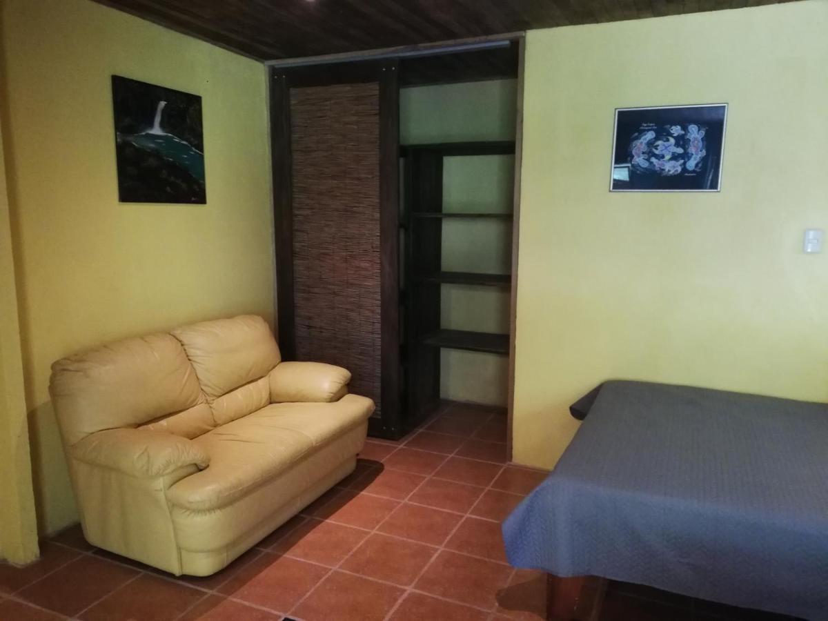 Bed and Breakfast Mundo Goub'Art Cabuya  Zimmer foto