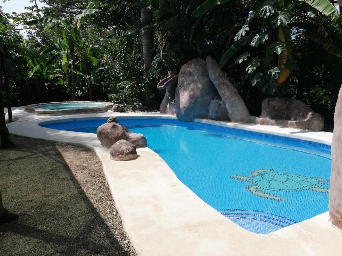 Bed and Breakfast Mundo Goub'Art Cabuya  Exterior foto