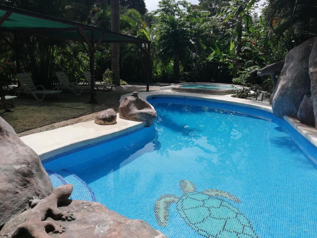 Bed and Breakfast Mundo Goub'Art Cabuya  Exterior foto