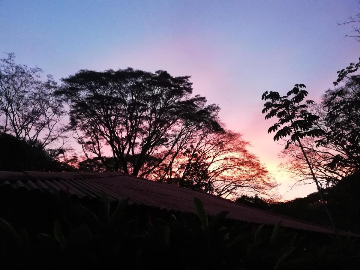 Bed and Breakfast Mundo Goub'Art Cabuya  Exterior foto
